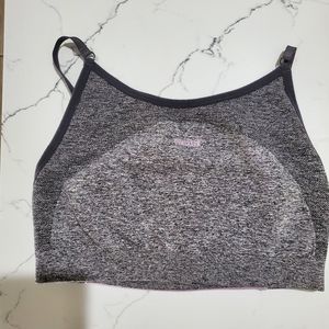 Gym shark sports bra